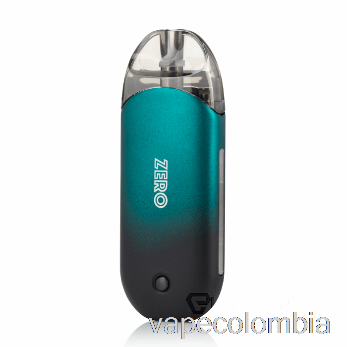 Vape Desechable Vaporesso Renova Zero Pod System Negro Verde